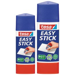 tesa ecoLogo Easy Stick Klebestift, lsungsmittelfrei, 25 g