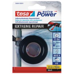 tesa Reparaturband Extreme Repair Tape, 19 mm x 2,5 m