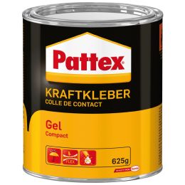 Pattex Kraftkleber Gel Compact, lsemittelhaltig, 50 g Tube