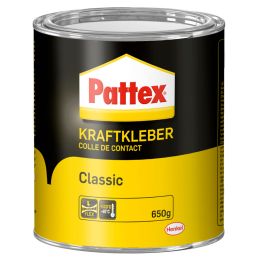Pattex Kraftkleber Classic, lsemittelhaltig, 650 g Dose