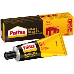 Pattex Compact Gel Kraftkleber, lsemittelhaltig, 625 g Dose