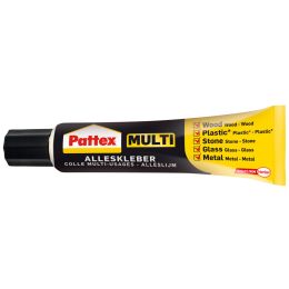 Pattex Alleskleber Multi, lsemittelfrei, 50 g Tube