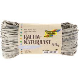 folia Raffia-Naturbast, 50 g, hochrot