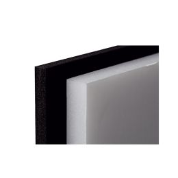 transotype Foam Board, 700 x 1.000 mm, wei, 3 mm