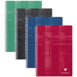 Clairefontaine Cahier spirale, A4, 360 pages, sys