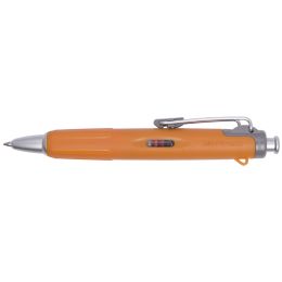 Tombow Druckkugelschreiber AirPress Pen, orange/silber