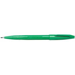 PentelArts Faserschreiber Sign Pen S520, gelb