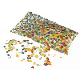 PAPSTAR Konfetti, aus farbigem Papier, Inhalt: 100 g