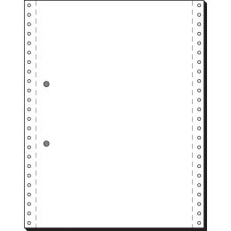 sigel DIN-Computerpapier endlos, 240 x 30,48 cm (12), A4
