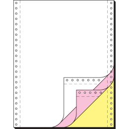 sigel DIN-Computerpapier endlos, 240 x 30,48 cm (12), A4
