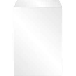 sigel Design-Versandtasche, C4, 100 g/qm, transparent