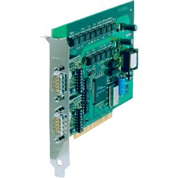 W&T Serielle Schnittstellenkarte fr PCI-BUS, 2xRS422/RS485