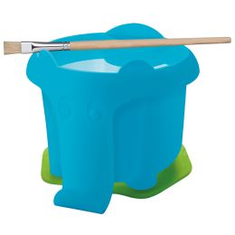 Pelikan Wasserbox für Deckfarbkasten K12, blau