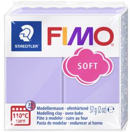 FIMO SOFT Modelliermasse, ofenhrtend, pastell-pfirsich