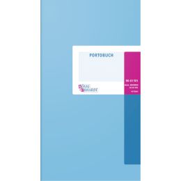 KÖNIG & EBHARDT Portobuch, 165 x 297 mm, 40 Blatt