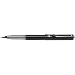PentelArts Brush Pen Pinselstift, Gehuse: schwarz