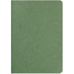 Clairefontaine Notizbuch AGE BAG, DIN A5, liniert, grün