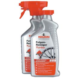 NIGRIN Performance Felgen-Reiniger Turbo, 500 ml