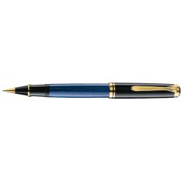 Pelikan Tintenroller Souvern 400, schwarz/blau