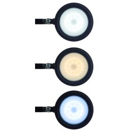 MAUL LED-Tischleuchte MAULgrace colour vario, silber