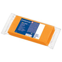 STAEDTLER Plastilin-Knete Noris, orange