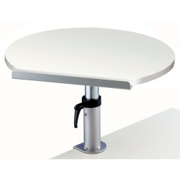 MAUL Tischpult mit Tischklemme, hhenverstellbar, wei