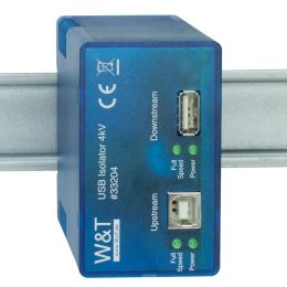 W&T USB-Isolator Industry, 4 kV