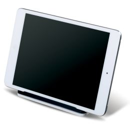 HAN Tablet-PC-Stnder smart-Line, Kunststoff, wei