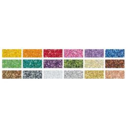 Marabu Effektfarbe Glitter-Liner, glitter-kiwigrn, 25 ml