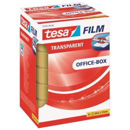 tesa Film, transparent, 12 mm x 33 m
