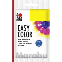 Marabu Batik- und Frbefarbe EasyColor, 25 g, gelb