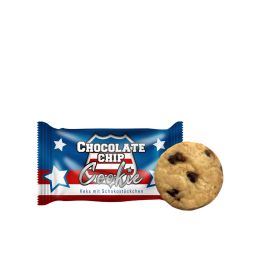 HELLMA Gebck Chocolate Chip Cookie, im Karton