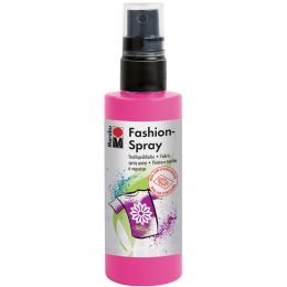 Marabu Textilsprhfarbe Fashion-Spray, himmelblau, 100 ml