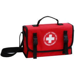 LEINA Erste-Hilfe-Notfalltasche klein, Inhalt DIN 13157