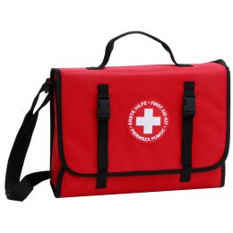 LEINA Erste-Hilfe-Notfalltasche gro, Inhalt DIN 13169