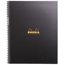 RHODIA Collegeblock Office Note Book, DIN A4+, liniert