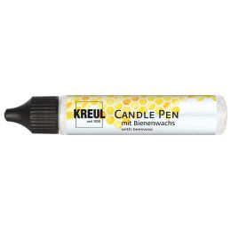 KREUL Candle Pen, gelb, 29 ml