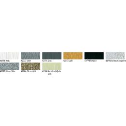 KREUL Window Color Konturenfarbe, schwarz, 80 ml