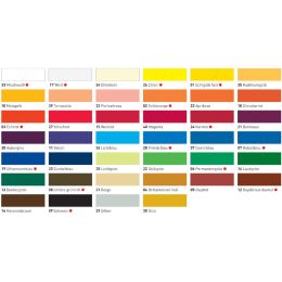KREUL Acrylfarbe SOLO Goya TRITON, primrblau, 750 ml