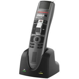 PHILIPS Diktiermikrofon SpeechMike Premium Air SMP4010