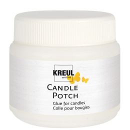 KREUL Servietten-Lack & Leim Candle Potch, 150 ml