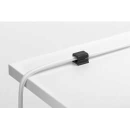 DURABLE Kabel-Clip CAVOLINE CLIP PRO 2, 1 USB- und Netzkabel