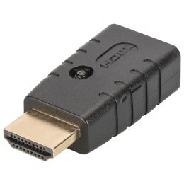 DIGITUS 4K HDMI EDID Emulator, schwarz
