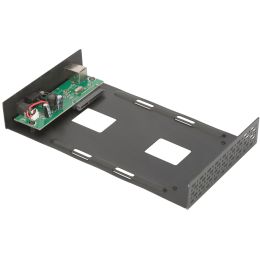 DIGITUS 3,5 SATA III Festplatten-Gehuse, USB 3.0, schwarz