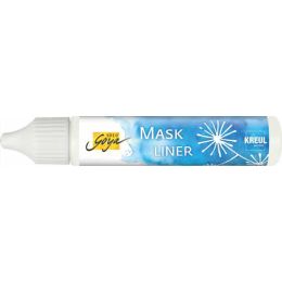 KREUL Maskierfarbe SOLO Goya Mask Liner, 29 ml, Pen