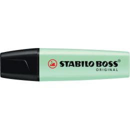 STABILO Textmarker BOSS ORIGINAL Pastel, pastelllimette