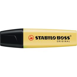 STABILO Textmarker BOSS ORIGINAL Pastel, pastellrosa