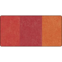 folia Seidenpapier-Rolle, 500 x 700 mm, Sortierung rot