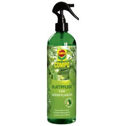 COMPO Blattpflege fr Grnpflanzen Spray, 500 ml