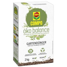 COMPO ko balance Gartendnger, 2 kg